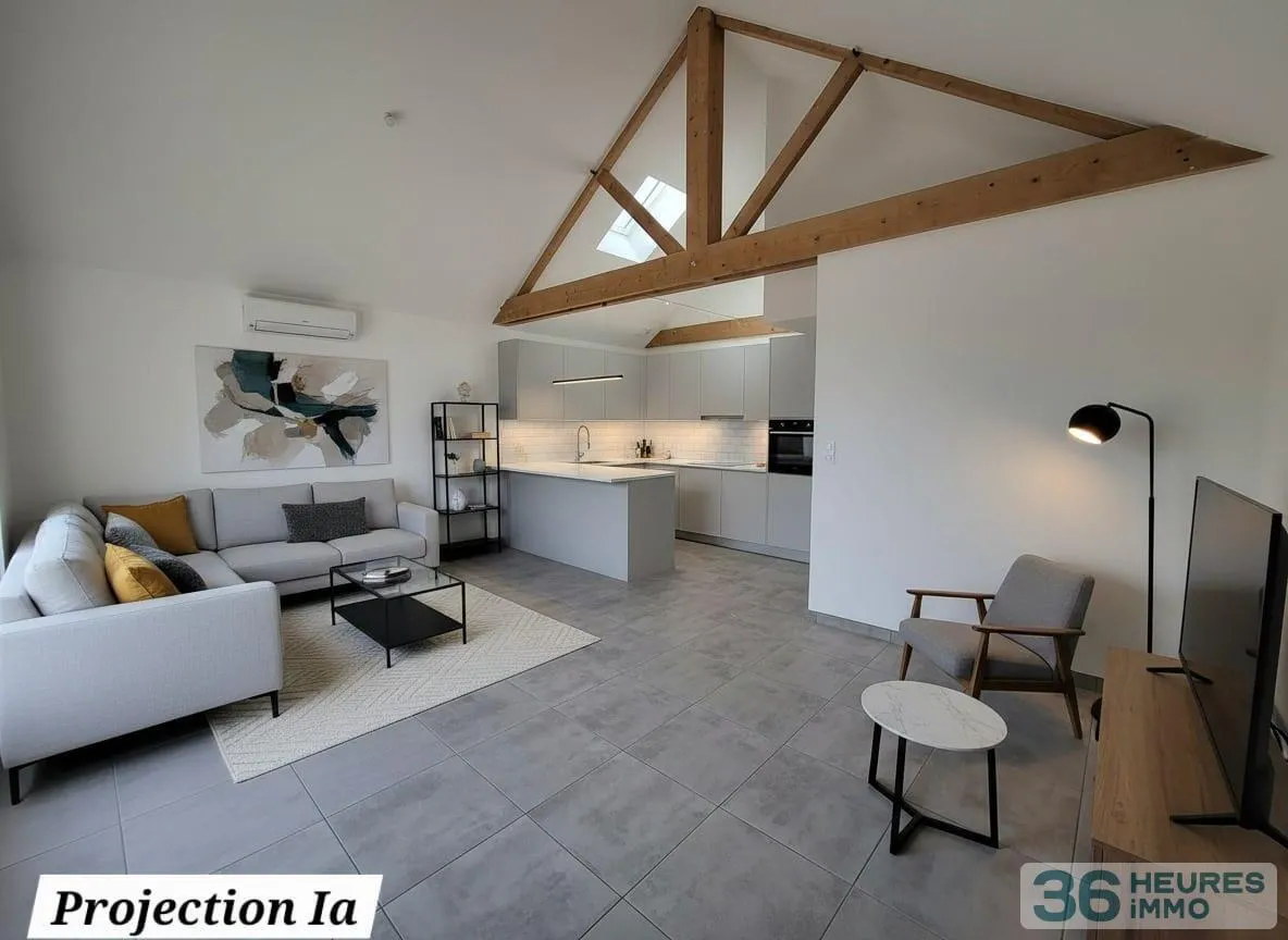 Maison à Couffé — vignette 6