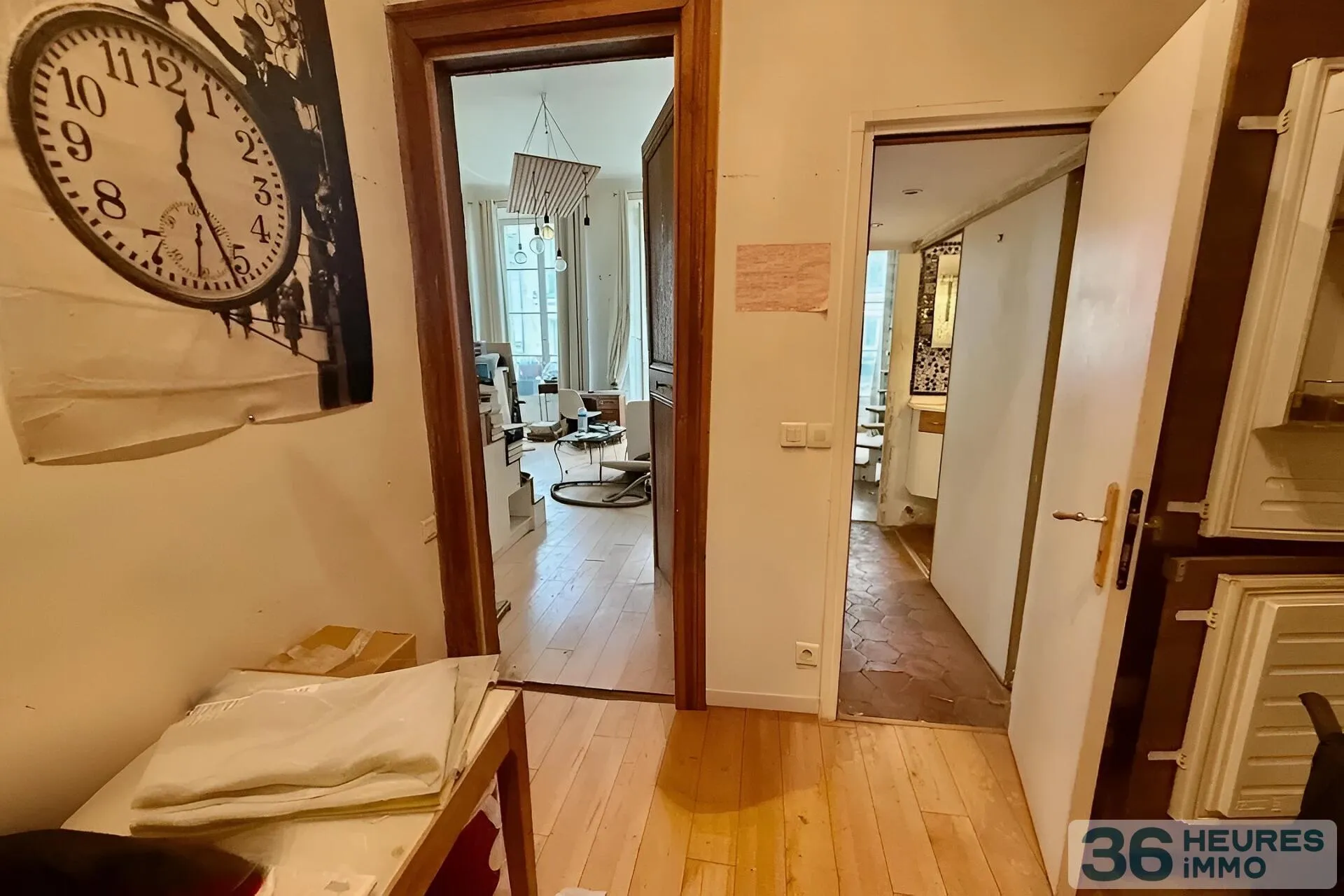 Appartement à Paris 5e Arrondissement — vignette 6