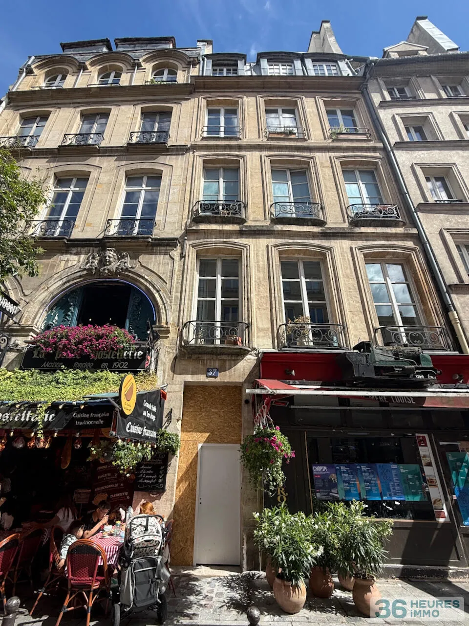 Appartement à Paris 5e Arrondissement — vignette 2