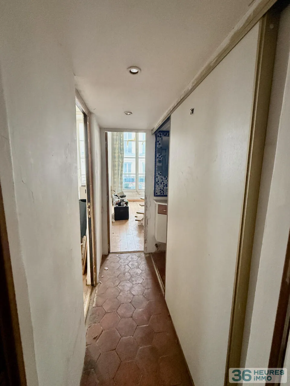 Appartement à Paris 5e Arrondissement — vignette 7
