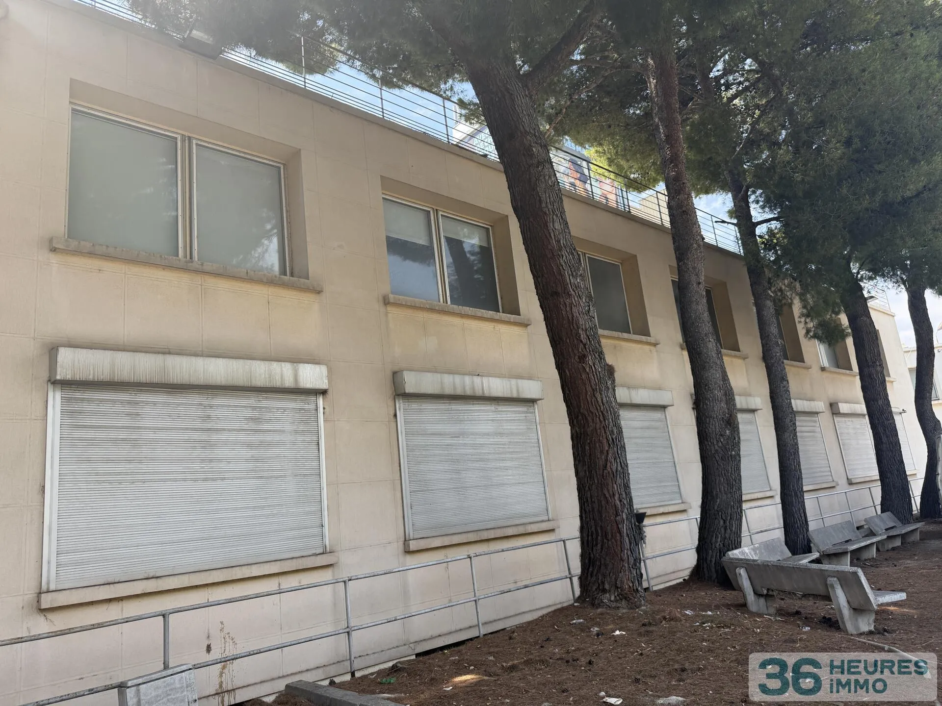 Immeuble à Marseille 16e Arrondissement — vignette 16