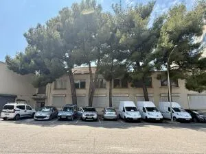Immeuble de bureaux indépendant – 1 300 m² – Marseille 16ᵉ – Secteur Actisud
