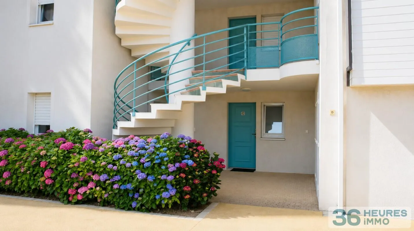 Appartement à Saint-Philibert — vignette 8
