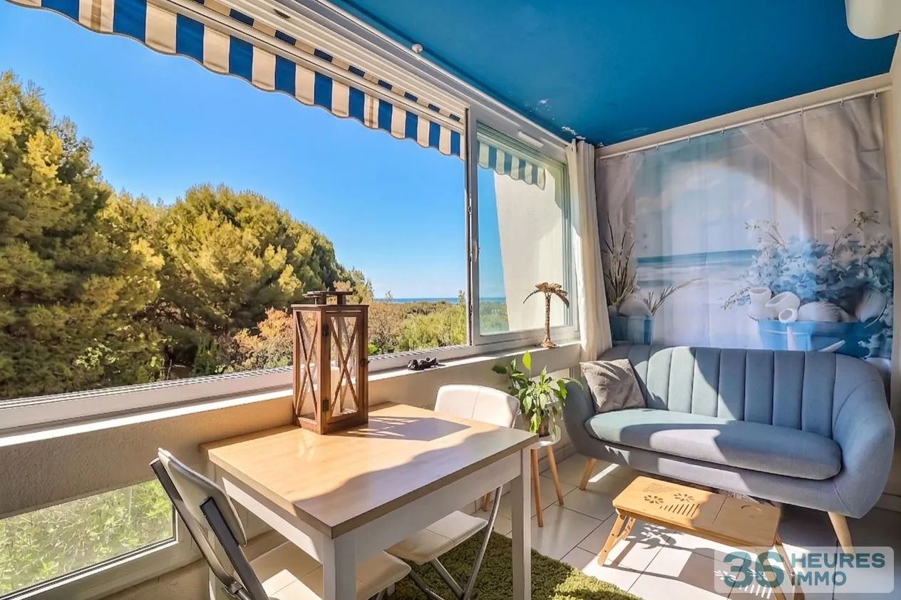 Appartement à La Grande-Motte