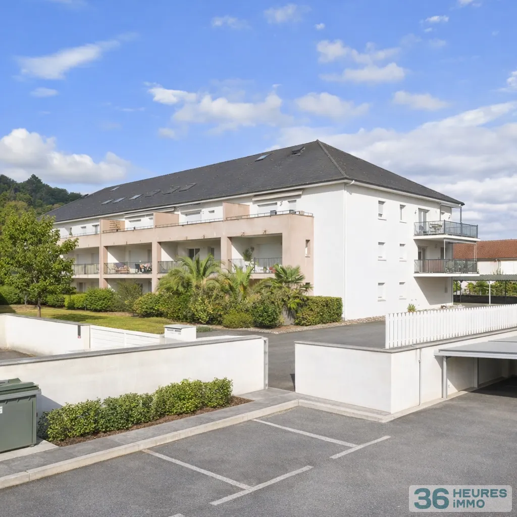 Appartement à Jurançon — vignette 11