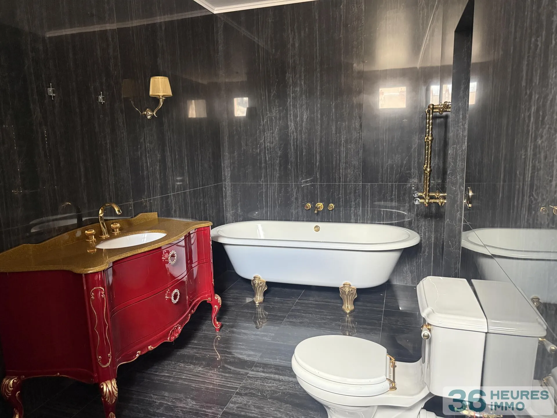 Appartement à Vichy — vignette 5