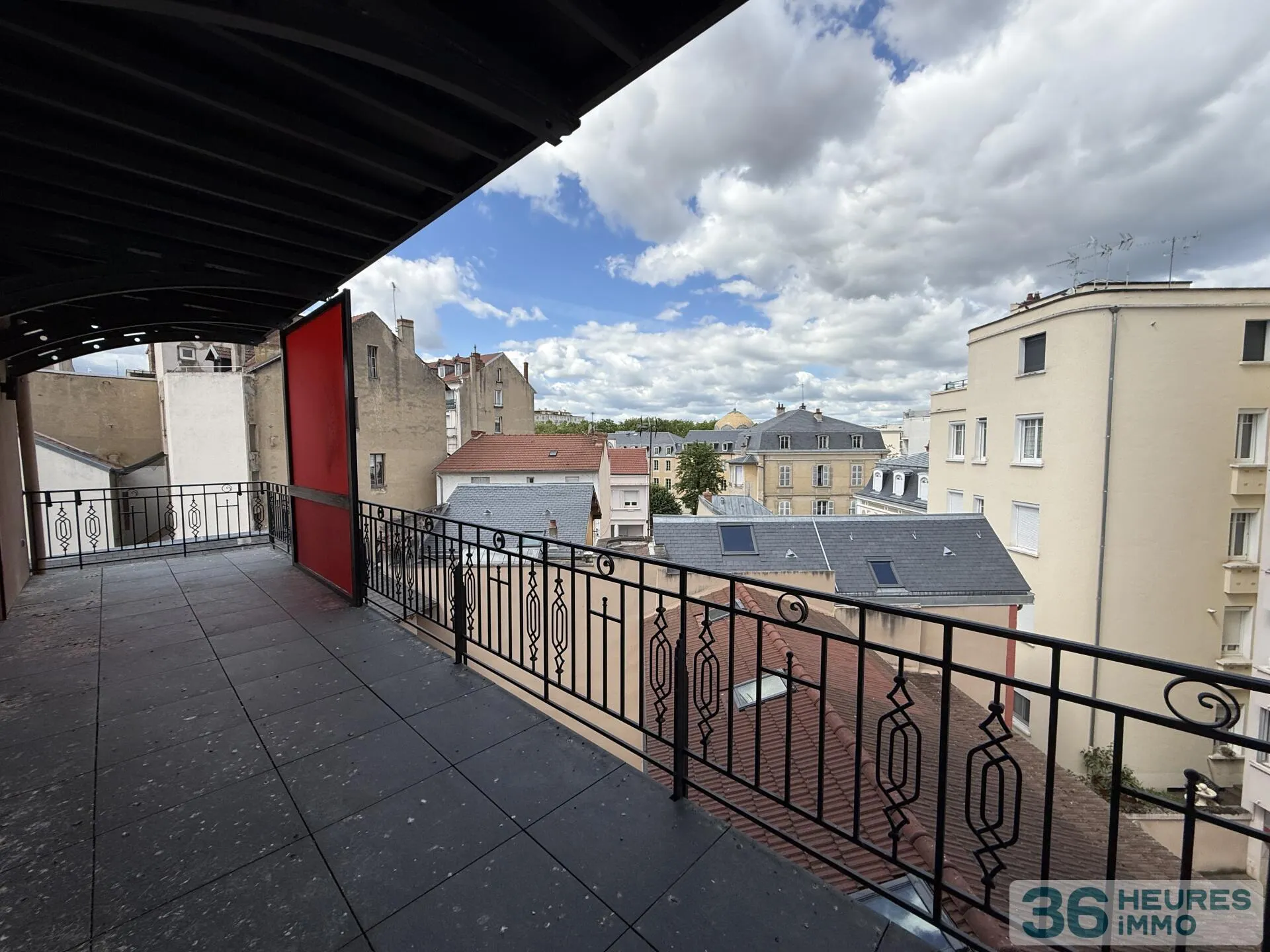 Appartement à Vichy — vignette 13