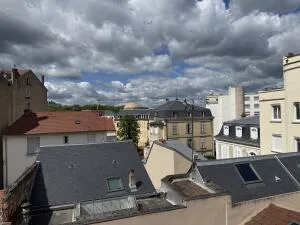 Cœur de ville, appartement de 199 m² 6 pièces avec terrasse