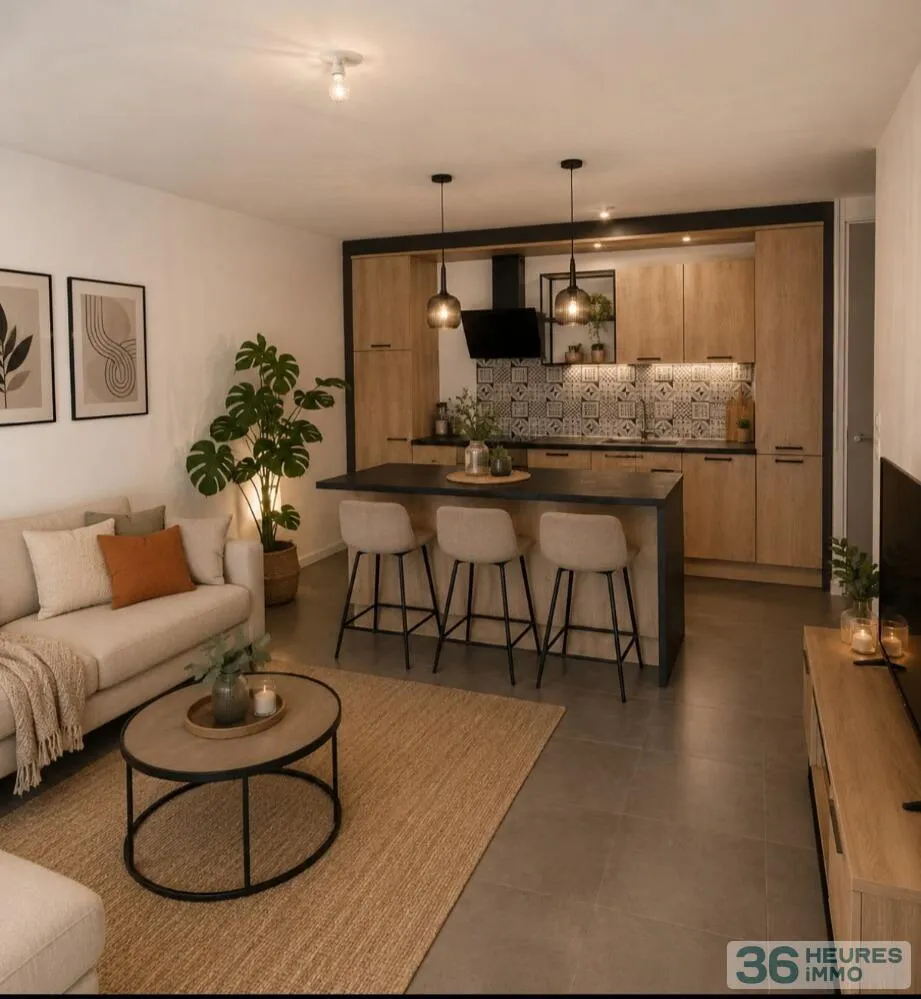 Appartement à Saint-Jean-d'Illac — vignette 4