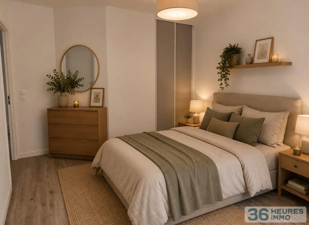 Appartement à Saint-Jean-d'Illac — vignette 9
