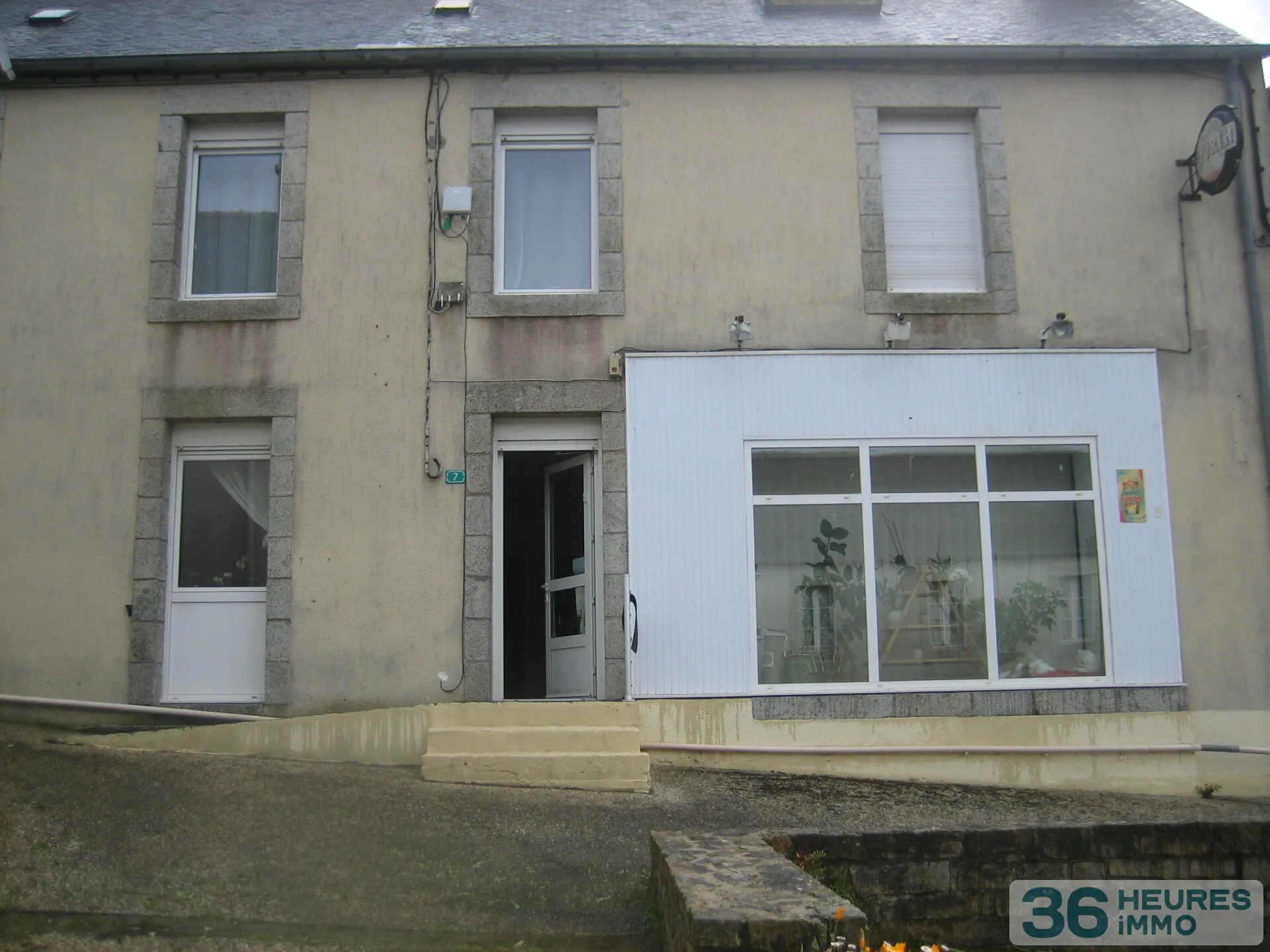 Maison à Collorec — vignette 2