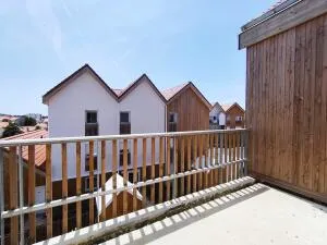 T3 Neuf Livré – 69m² Plein Sud – À 850m de la Plage – Les Sables d'Olonne