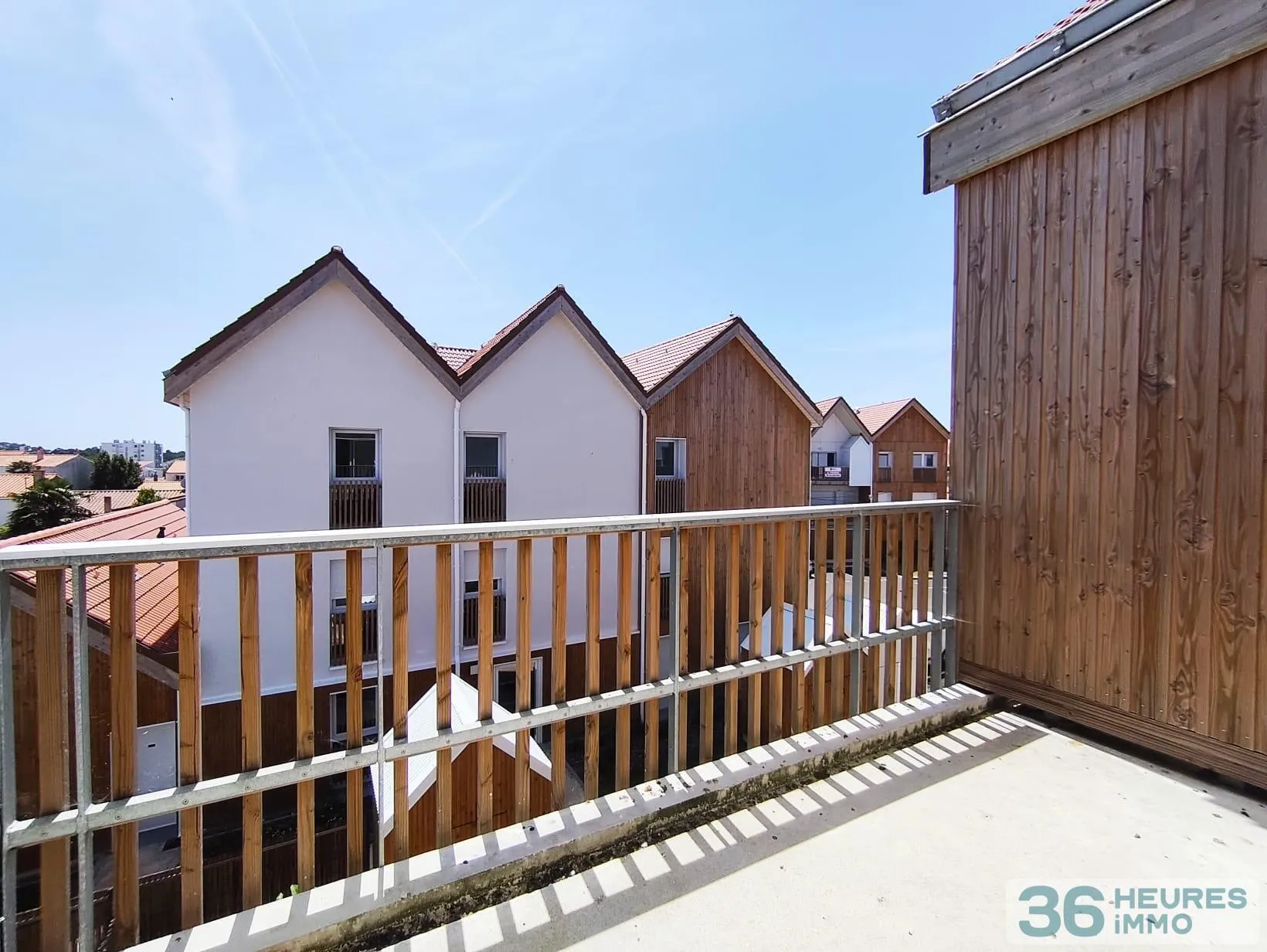 T3 Neuf Livré – 69m² Plein Sud – À 850m de la Plage – Les Sables d'Olonne