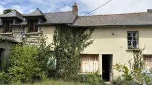 Maison à rénover en campagne