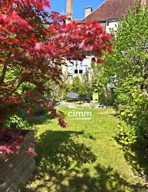 A VENDRE-ENSEMBLE DE DEUX MAISONS-ROUVRAY 105000€ FAI