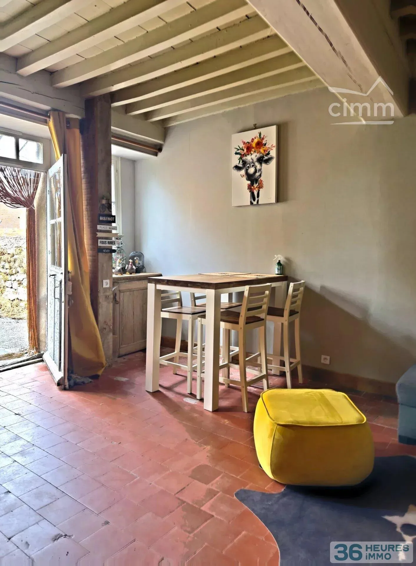 Maison à Rouvray — vignette 4