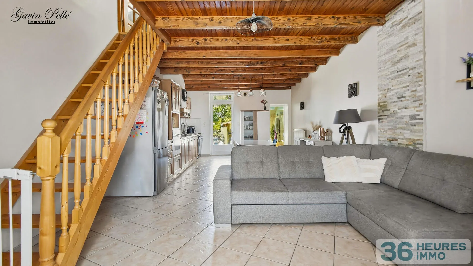 Maison à Cagnac-les-Mines — vignette 2