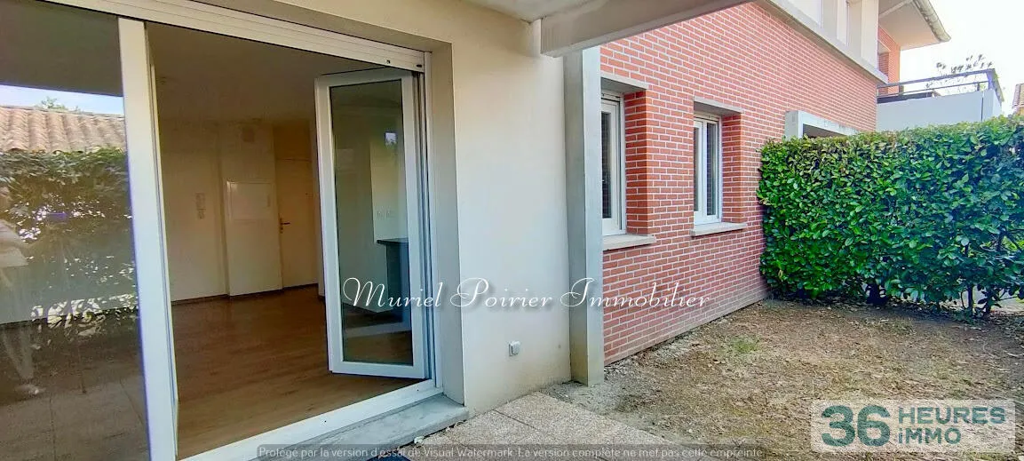 Appartement à La Salvetat-Saint-Gilles — vignette 3