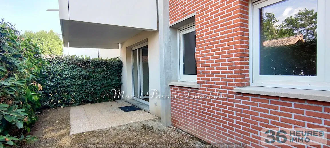 Appartement à La Salvetat-Saint-Gilles — vignette 7