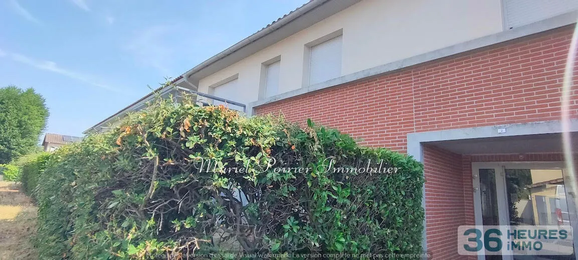 Appartement à La Salvetat-Saint-Gilles — vignette 9