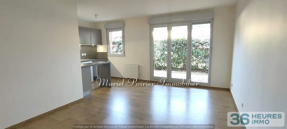 Appartement à La Salvetat-Saint-Gilles — vignette 13