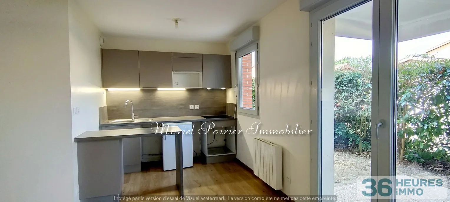 Appartement à La Salvetat-Saint-Gilles — vignette 14