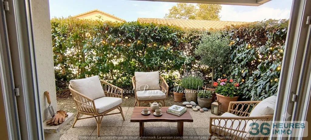 Appartement à La Salvetat-Saint-Gilles — vignette 4