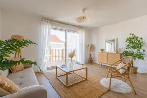 T3 Neuf Livré – 65m² Plein Sud – À 850m de la Plage – Les Sables d'Olonne