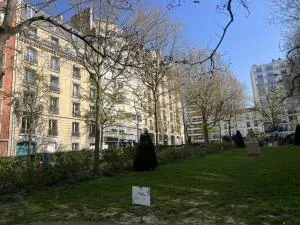 Appartement de charme T2 75015