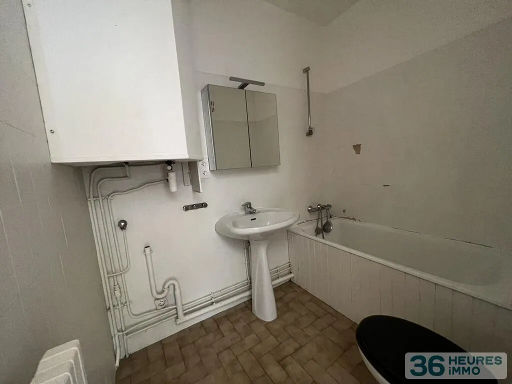 Appartement à Paris 15e Arrondissement — vignette 8
