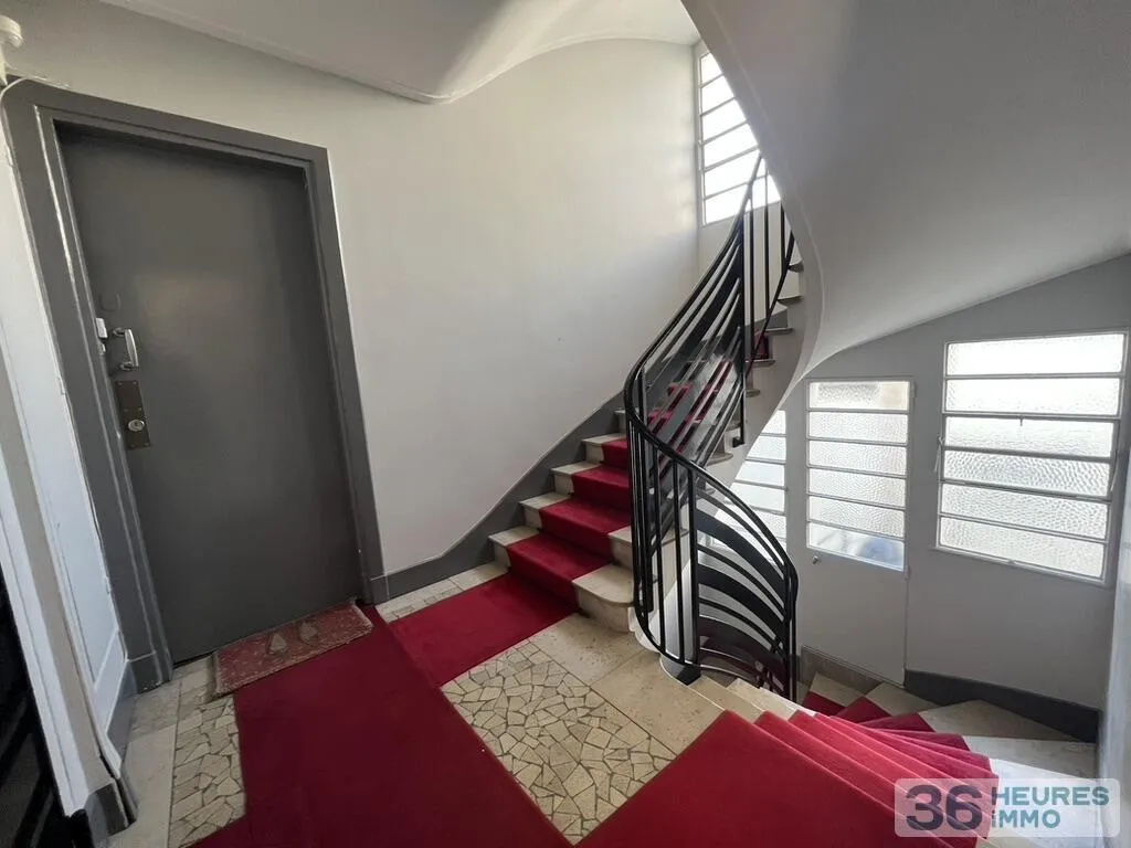 Appartement à Paris 15e Arrondissement — vignette 10