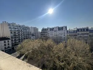 Appartement à Paris 15e Arrondissement — vignette 19