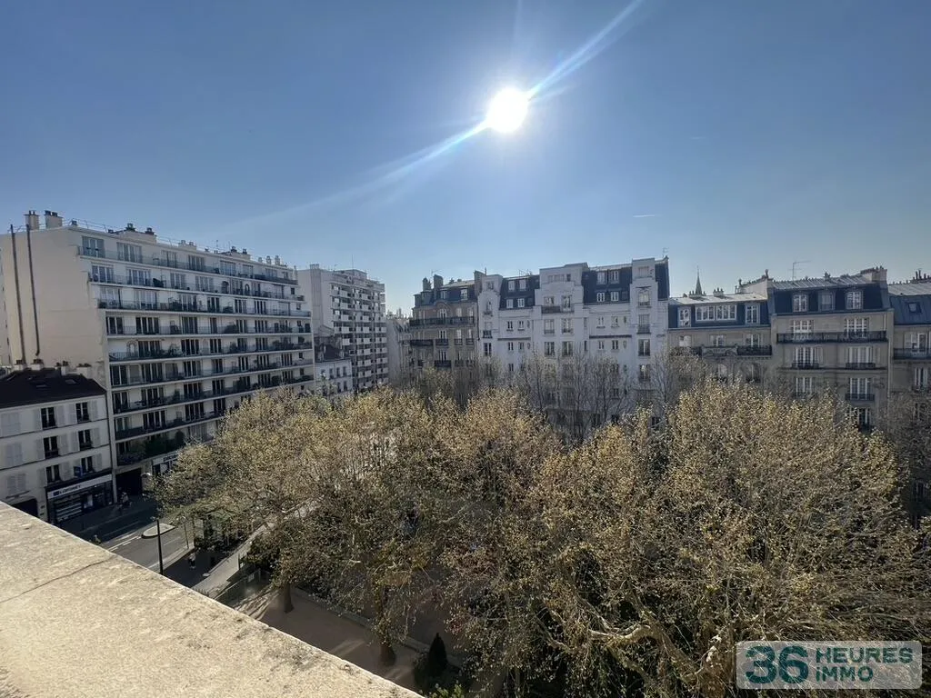 Appartement à Paris 15e Arrondissement — vignette 19