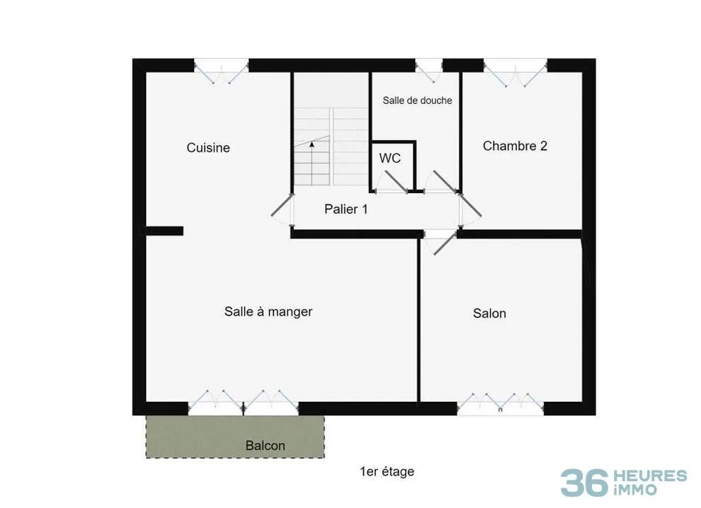 Maison à Le Havre — vignette 7