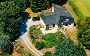 Maison d'architecte à rénover à 5 minutes de la mer