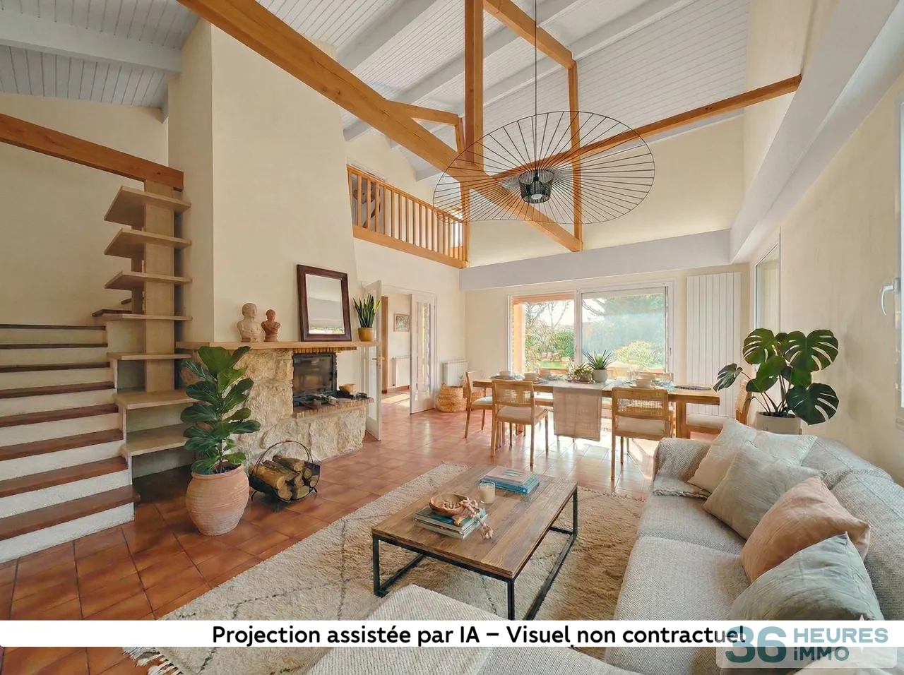 Maison à La Forêt-Fouesnant