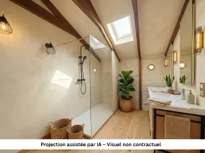 Maison à La Forêt-Fouesnant — vignette 10