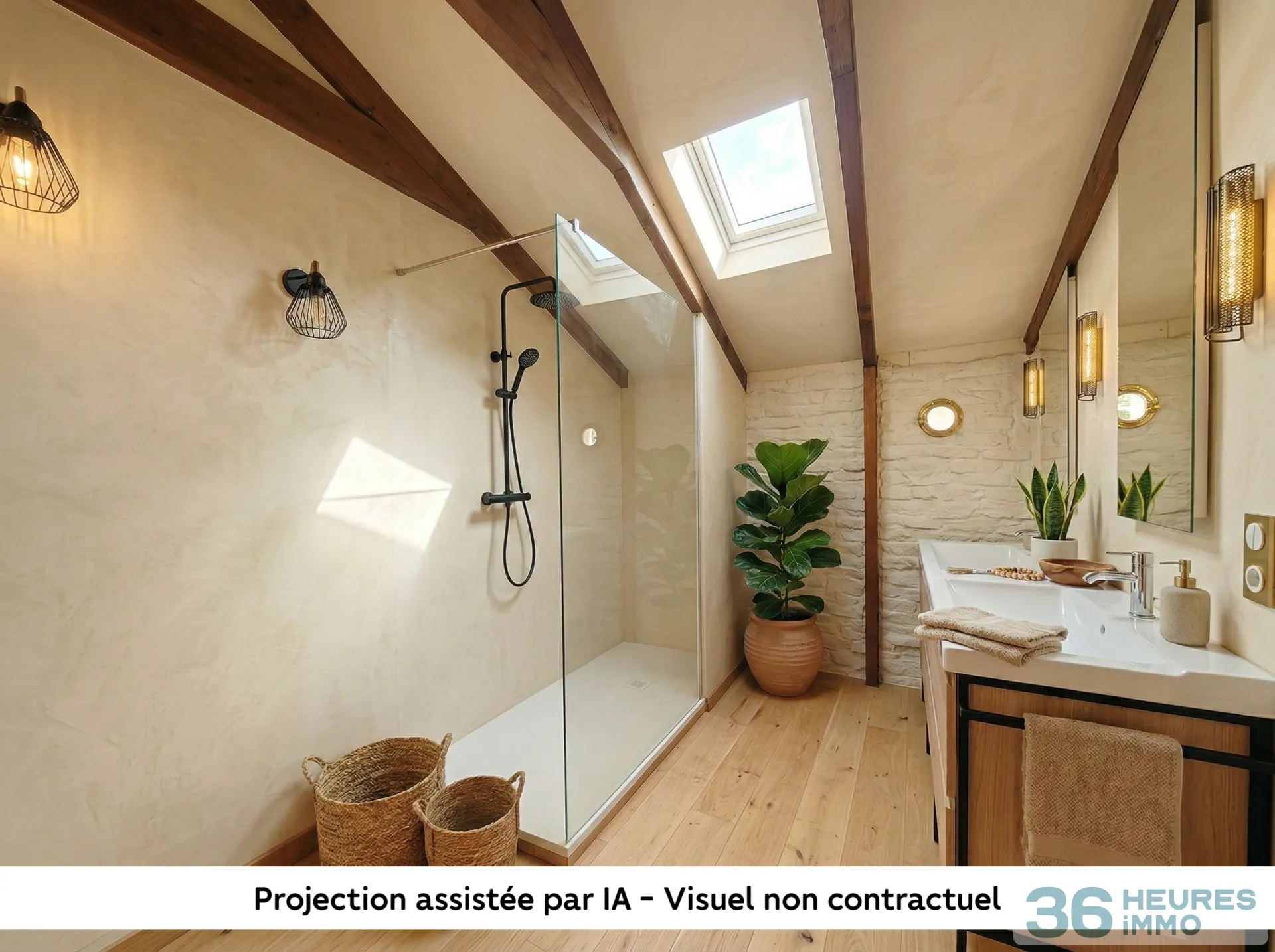 Maison à La Forêt-Fouesnant — vignette 10