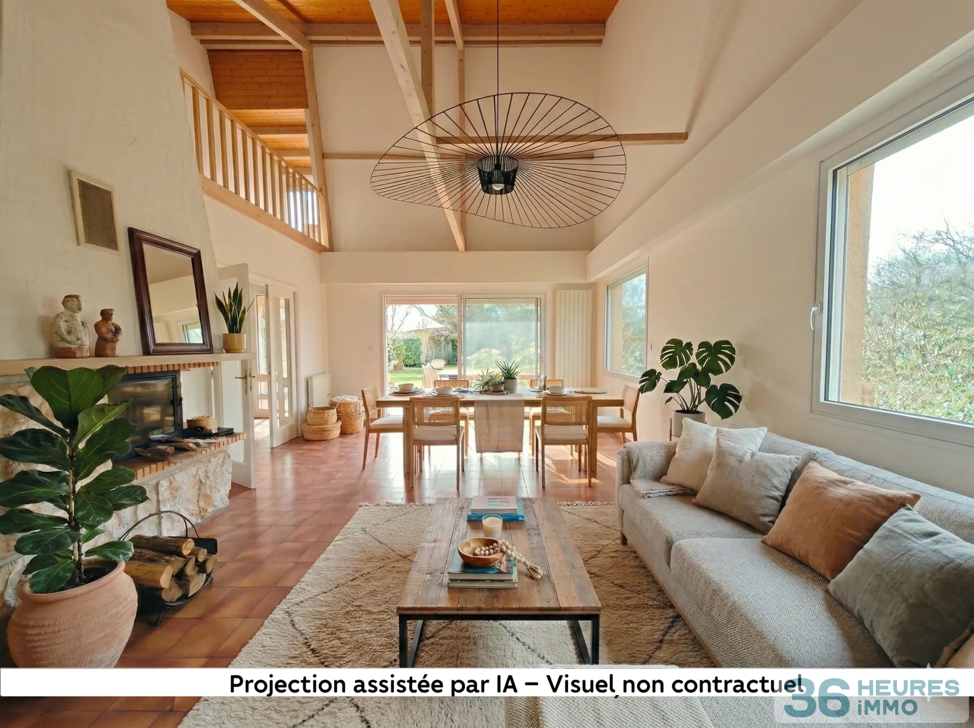 Maison à La Forêt-Fouesnant — vignette 4