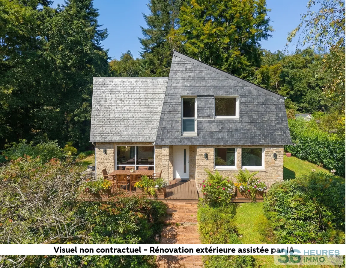 Maison à La Forêt-Fouesnant — vignette 15