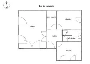 Maison à La Forêt-Fouesnant — vignette 16
