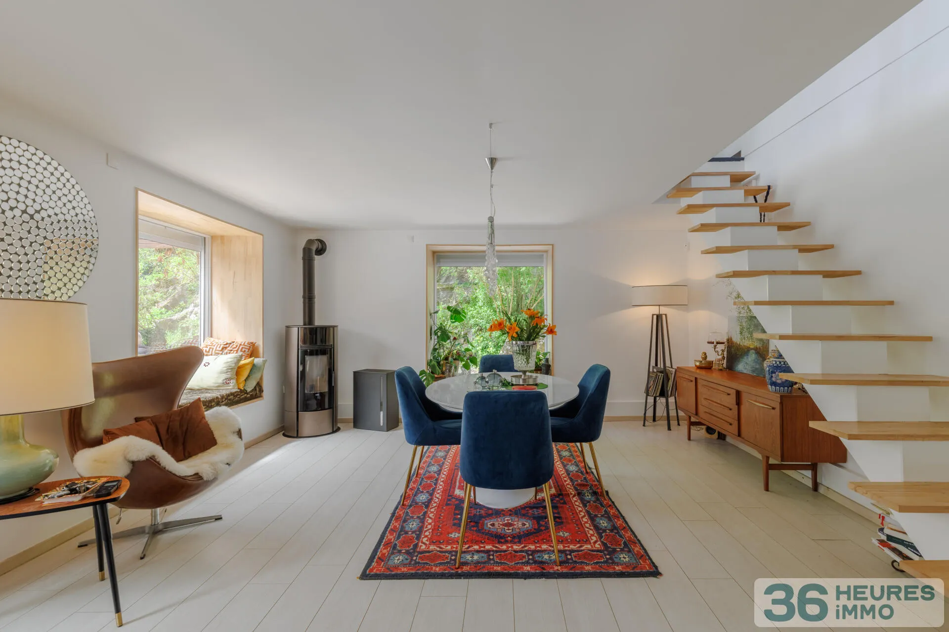 Maison à Saint-Genis-les-Ollières — vignette 4