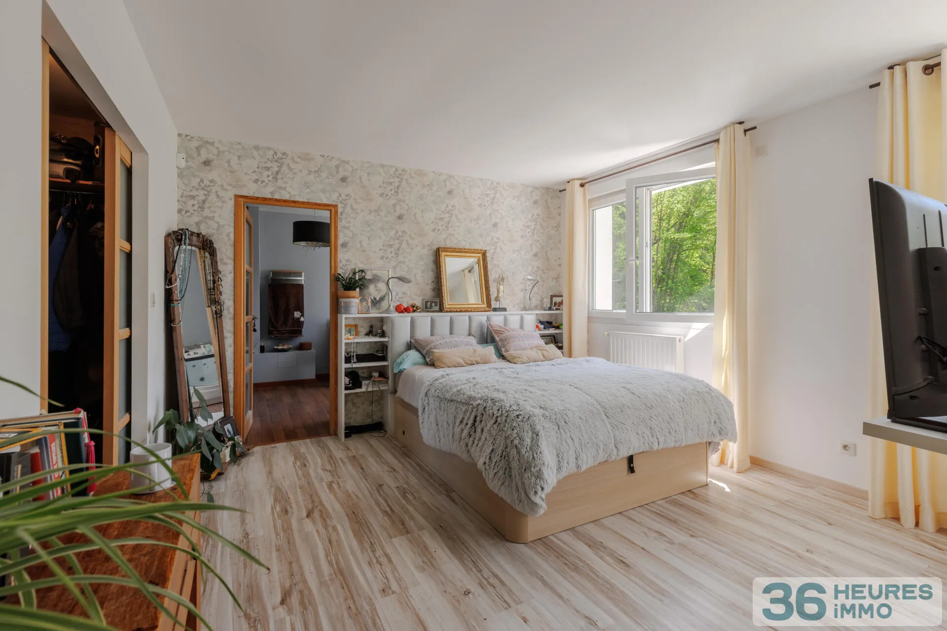 Maison à Saint-Genis-les-Ollières — vignette 13