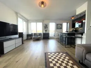 Appartement à L'Isle-Adam — vignette 3