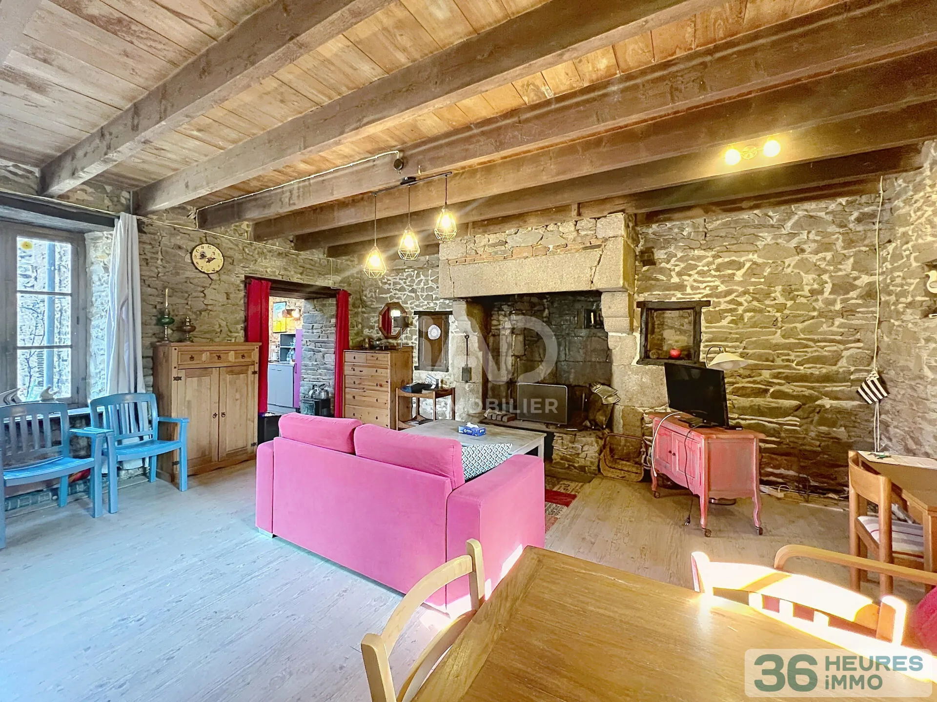 Maison à Epiniac — vignette 10