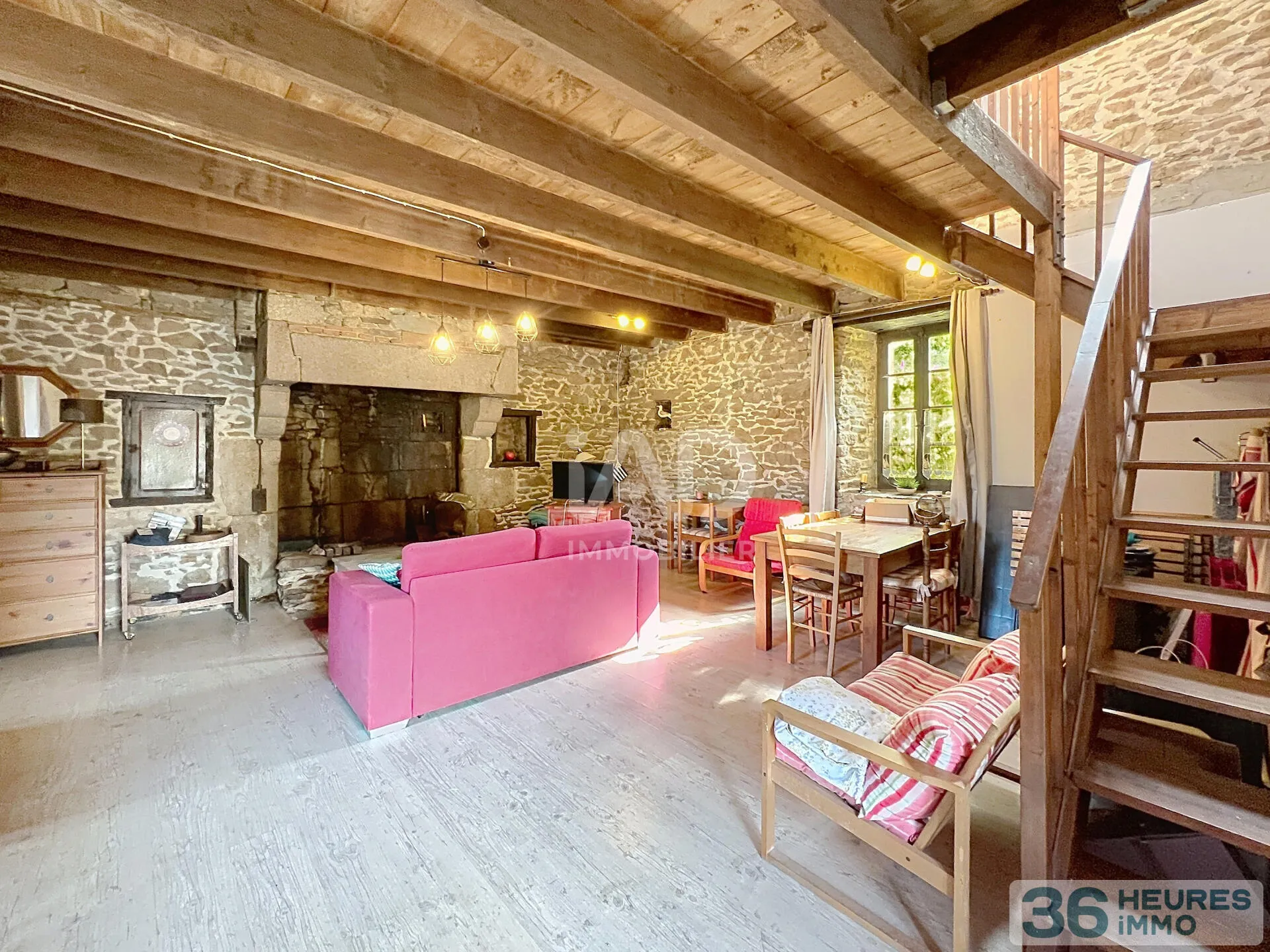 Maison à Epiniac — vignette 11