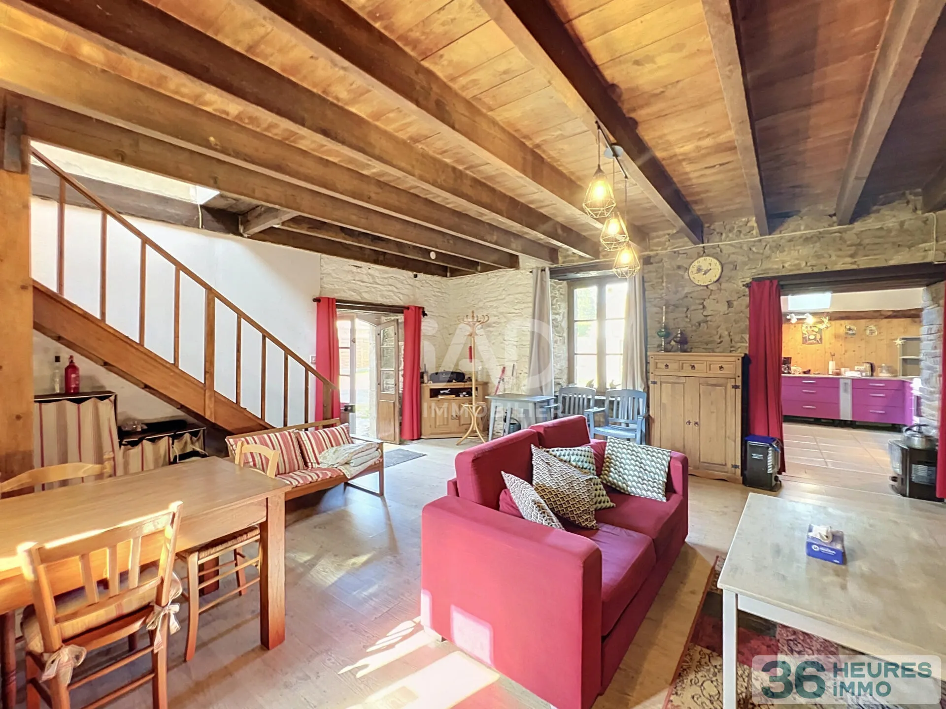 Maison à Epiniac — vignette 12