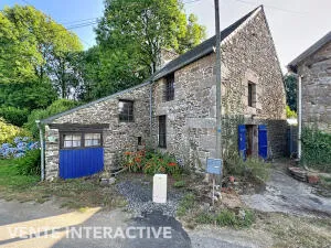 Maison de campagne à Epiniac