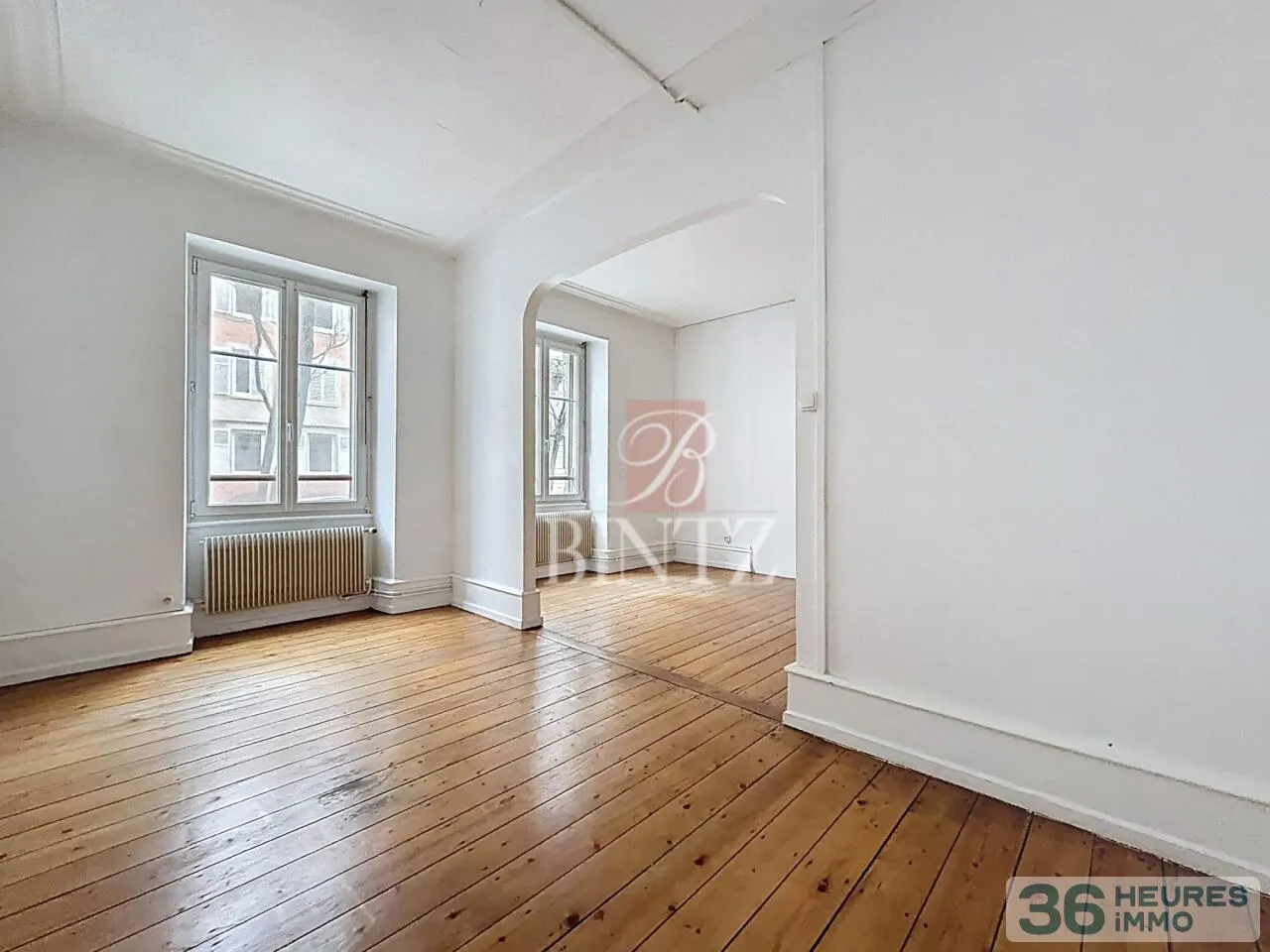 Appartement à Strasbourg