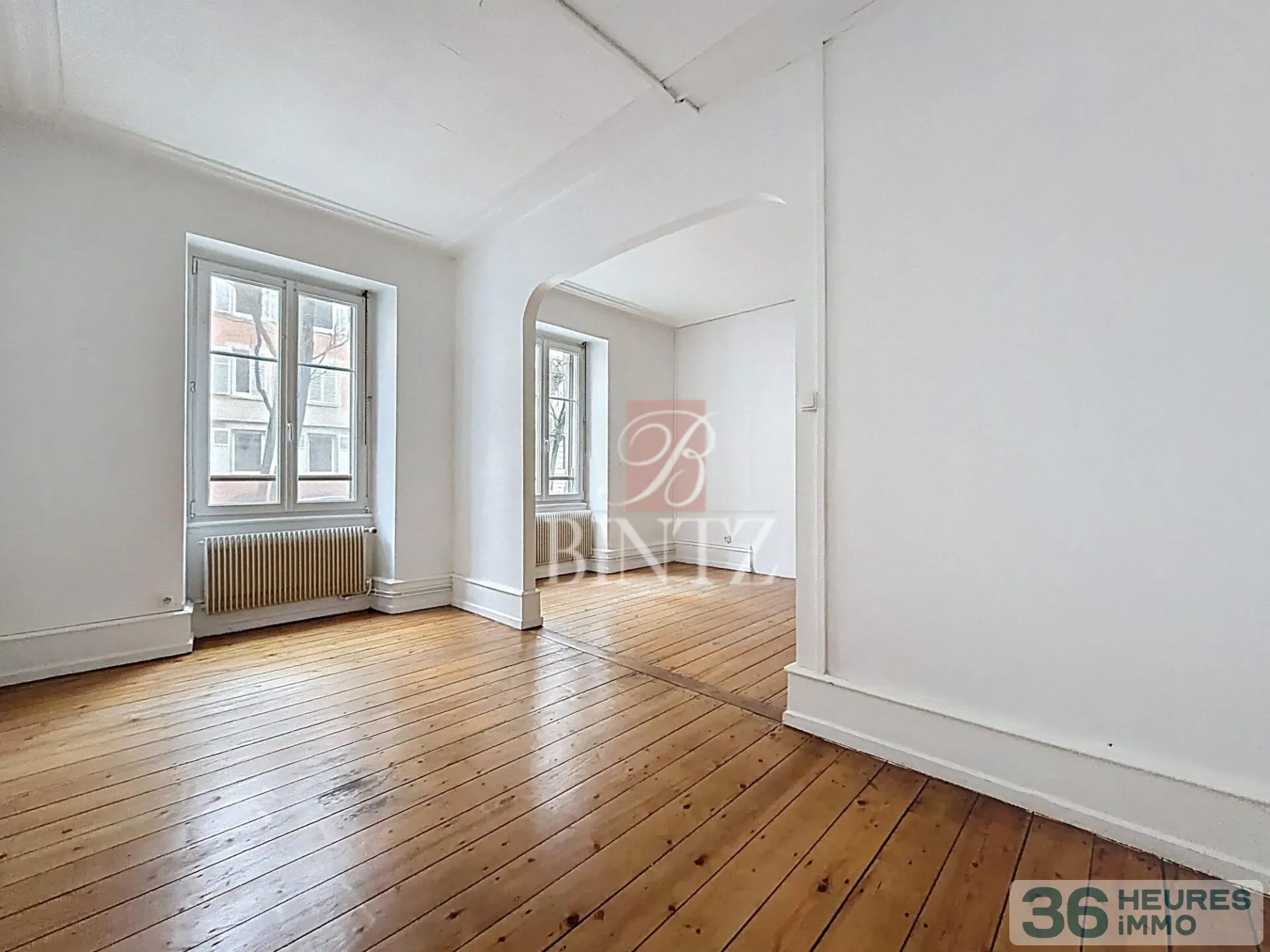 Appartement T4 Charmant et Spacieux - 78 m²